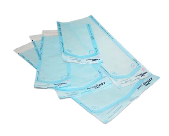 Self-Seal Sterilization Pouches by AMD Ritmed