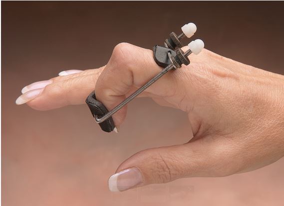 Finger Flexion Splint