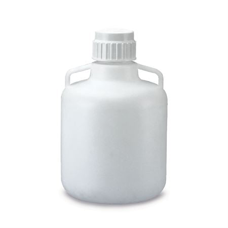 Polypropylene Carboy with Stopcock 10L