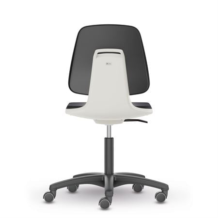 Citrus Med-Tech Chair - Desk Height - 23.5"W x 16.25"D x 41"H With Arms