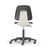 Citrus Med-Tech Chair - Desk Height - 23.5"W x 16.25"D x 41"H With Arms