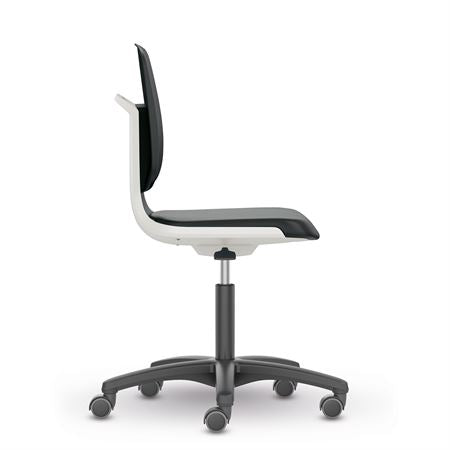 Citrus Med-Tech Chair - Mid-Height - 23.5"W x 16.25"D x 45.75"H Without Arms