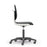 Citrus Med-Tech Chair - Desk Height - 23.5"W x 16.25"D x 41"H Without Arms