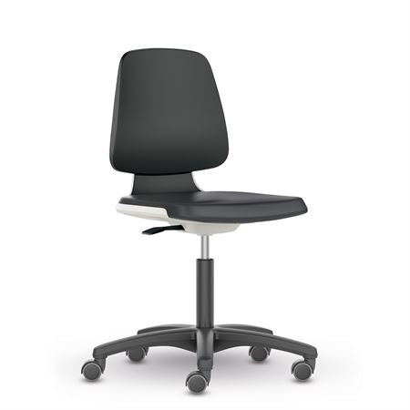 Citrus Med-Tech Chair - Mid-Height - 23.5"W x 16.25"D x 45.75"H Without Arms