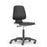 Citrus Med-Tech Chair - Desk Height - 23.5"W x 16.25"D x 41"H With Arms