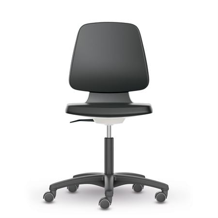 Citrus Med-Tech Chair - Mid-Height - 23.5"W x 16.25"D x 45.75"H Without Arms