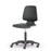 Citrus Med-Tech Chair - Desk Height - 23.5"W x 16.25"D x 41"H Without Arms