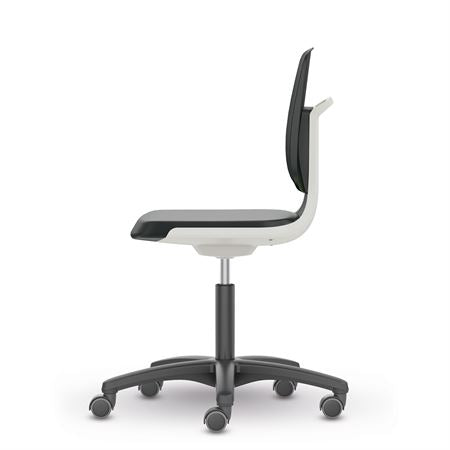 Citrus Med-Tech Chair - Desk Height - 23.5"W x 16.25"D x 41"H With Arms