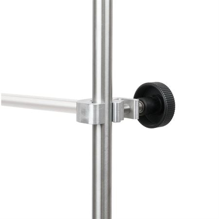 Universal IV Pole Accessories Accessory Clamp for Adjustable IV Pole Tow Bar