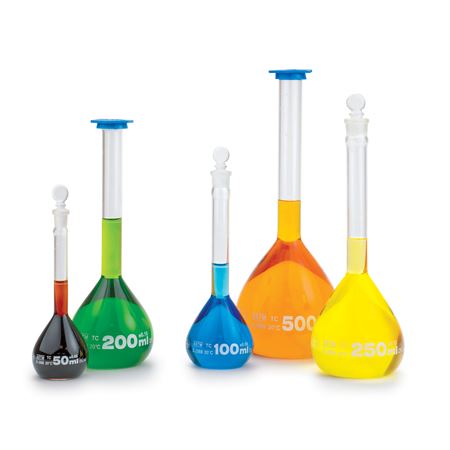 Class A Volumetric Flask with Glass Stopper 5mL