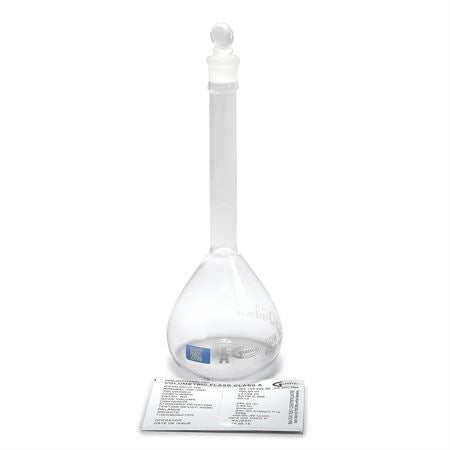 Class A Volumetric Flask with Glass Stopper 250mL