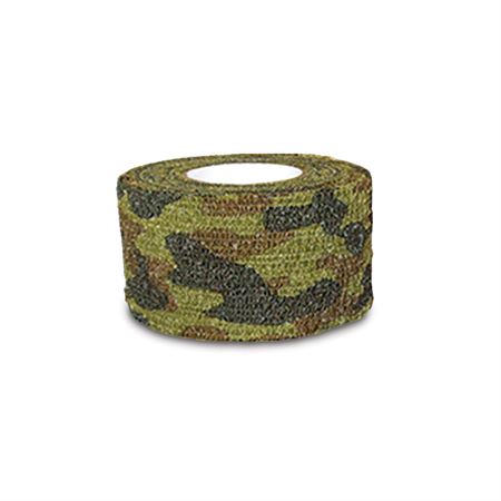 CoFlex NL Green/Black Camo 1.5"W x 5yds