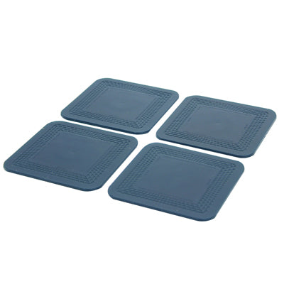 Dycem Non Slip Square Coasters set of 4