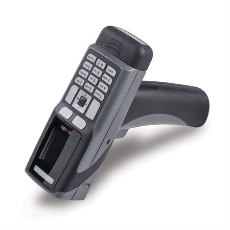 Code Reader 3600 Barcode Scanner CR3600 Bluetooth w/handle and B4 Battery