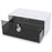 Large Combi-Cam Lock Box with Pull Out Drawer Large - Box: 13.75"W x 8.125"D x 5.875"H - Drawer: 12.5"W x 7"D x 5.125"H