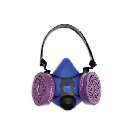 Comfort-Air 100 Series Half Mask Respirator Large