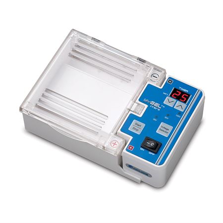 Compact Electrophoresis System myGel Mini Electrophoresis Starter Set