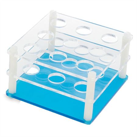 Compact Tube Racks For 13mm Tubes