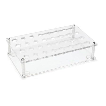 Compact Blood Bank Rack Compact Blood Bank Rack - 6"L x 2.3125"W x 1"H