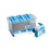 Staining Dippers All Plastic Dippers - Each holds 25 Slides - 3.625"L x 1.1875" W x 3.625"H