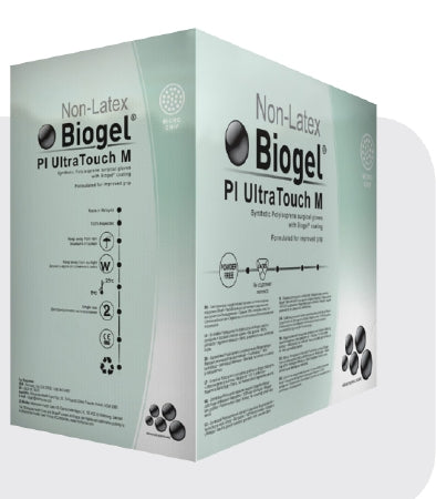 Molnlycke Gloves Exam Biogel PI Powder-Free Synthetic LF 7 Strl 200/Ca