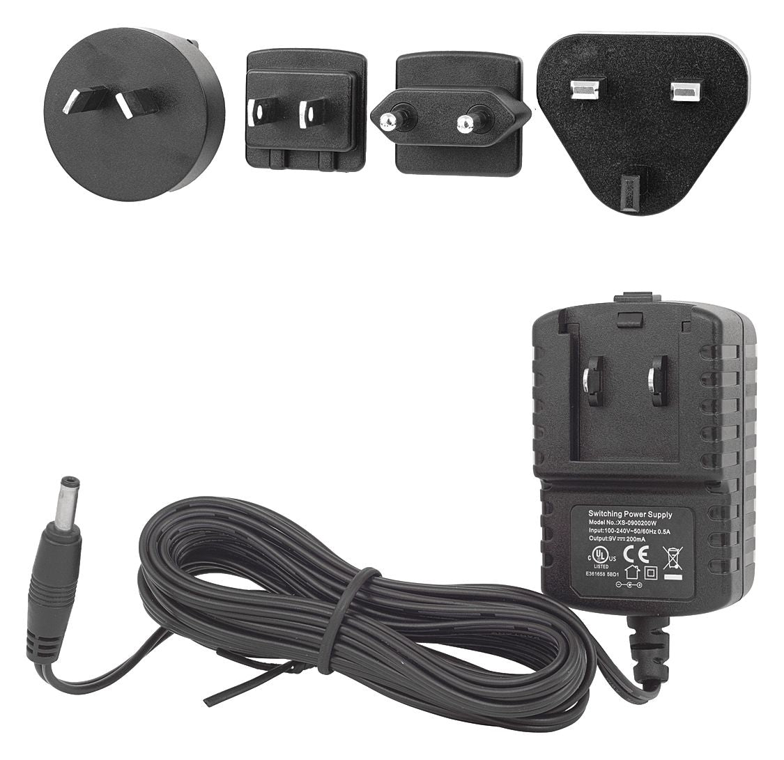 AC Adaptors by Control Company