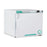 Countertop Freezer with Auto Defrost 1.3 cu ft capacity - 23.75"W x 20.875"D x 24"H Solid Door with Right Hinge