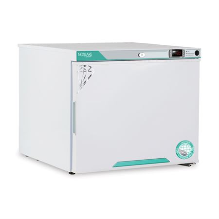 Countertop Freezer with Auto Defrost 1.3 cu ft capacity - 23.75"W x 20.875"D x 24"H Solid Door with Left Hinge