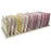 Extra Large Countertop Chart Rack 16-Place File Countertop Rack - 32.25"W x 15"D x 7.875"H