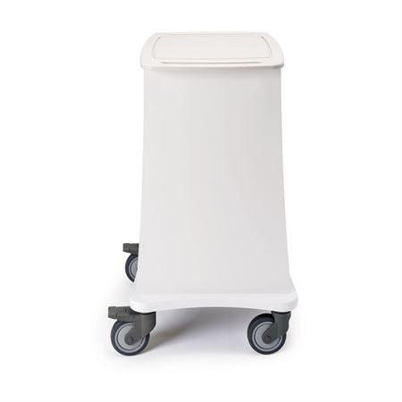 Courier Specimen Transport Cart 25"W x 22.25"D x 37"H