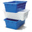 Cross-Stack Tote Cross-Stack Tote - 25 1/8" x 16" x 8 1/2