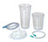 Allied Healthcare Products Disposable Collection Canisters - Disposable Collection Canister with Tube, 1500 mL - 20-08-0007