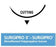 Covidien Surgipro-II & Surgilon Sutures - Surgilon Suture, Black, Size 5/0, 18", CV-20 Needle - 88861910-22