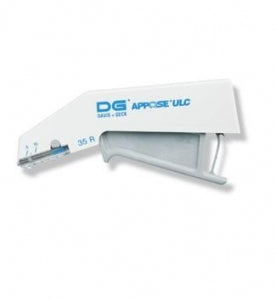 Medtronic Appose Skin Stapler - Appose ULC Skin Stapler, Holds 35 Regular Staples - 8886803512