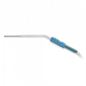 Covidien Vital Vue Single-Use Instruments - Extra-Long Orthopedic Tip Yankauer with Extended Metal Suction - 8886828306