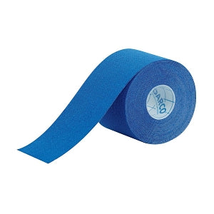 Darco International Inc Darco Kinesiology Tape - Elastic Kinesio Tape, Blue, 2" 16.5' - BAET-N