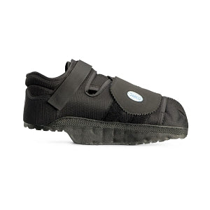 Darco HeelWedge Off-Loading Shoes - Darco HeelWedge Off-Loading Shoe, Black, Size S (Women's 7.5-10/Men's 6-8) - HQ1B