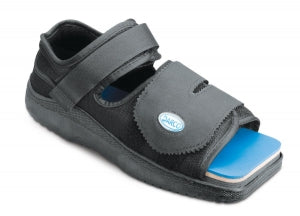 Darco MedSurg Postoperative Shoe - SHOE, POST OP, PEDIATRIC, BLACK, 36/CS - MQPB