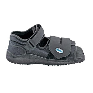 Darco MedSurg Postoperative Shoe - SHOE, POST OP, PEDIATRIC, BLACK - MQPB