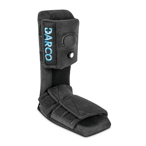 Darco Pneumatic Night Splint - Darco Night Splint, Black, Size S - NS1B