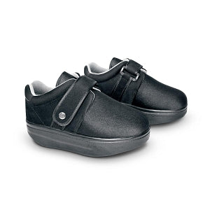 Darco Wound Care Shoe System Shoes - Darco Wound Care Shoes, Closed Toe, Black, Size M (Women's 10-10.5/Men's 9-9.5) - WCC2B