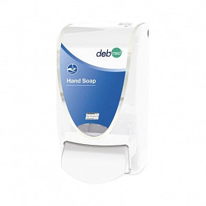 DEB Group Proline Manual Dispensers - Kindest Kare Manual Dispensers for 1 L Hand Wash Cartridge - 155404