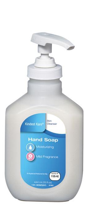 Kindest Kare Liquid Soap by DEB Group