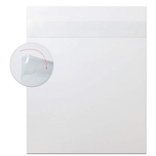 PDC Healthcare Safe-D-Covers Disposable Cassette Cover Overclock Fits 10" x 12" - 100 per Box - DCC-10