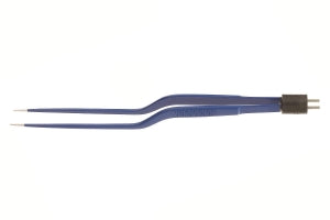 Specialty Surg Inst Olsen Bayonet Bipolar Forceps - FORCE, BAYONET, 8, BIPOLAR, 1.5MM - 20-1410I