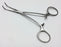 Symmetry Surgical Symmetry Castaneda Partial Occlusion Clamp - Occlusion Partial Spoon Clamp, 4-3/4" - 30-9002