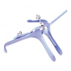 Symmetry Surgical Graves Vaginal Speculum with Smoke Tube - Insulated Graves Vaginal Speculum with Smoke Tube, 4" x 1-3/8" - 50101