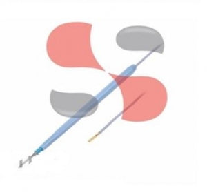 Symmetry Surgical Electrosurgical Pencils - Electrosurgical Pencil, Switch Foot - 95012