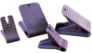 DC Surgical Solutions Medical Utility Clips - Mini Surgical Clip with 1-1/8" Grip - CK-10