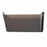 Deflecto DocuPocket Wall Files - Smoke Letter-Sized Unbreakable DocuPocket Single Pocket Wall File Holder - 63202